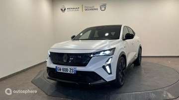 1.2 E-Tech full hybrid 200ch esprit Alpine