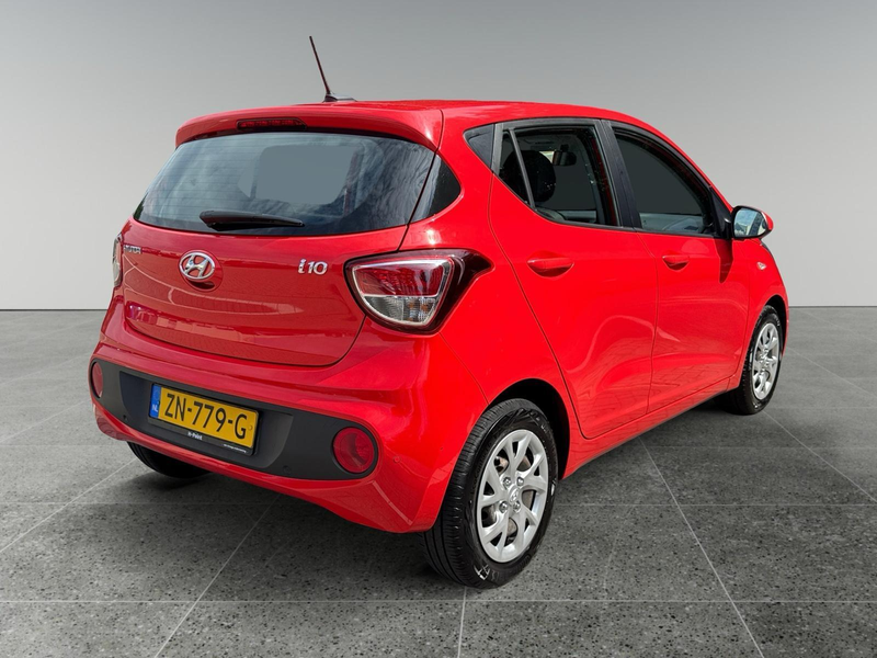Hyundai i10 5drs. 1.0i 67pk Comfort | NAVI | AIRCO | LM-VELGEN — photo 6