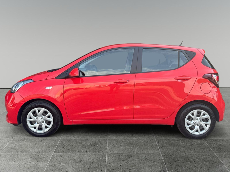 Hyundai i10 5drs. 1.0i 67pk Comfort | NAVI | AIRCO | LM-VELGEN — photo 2