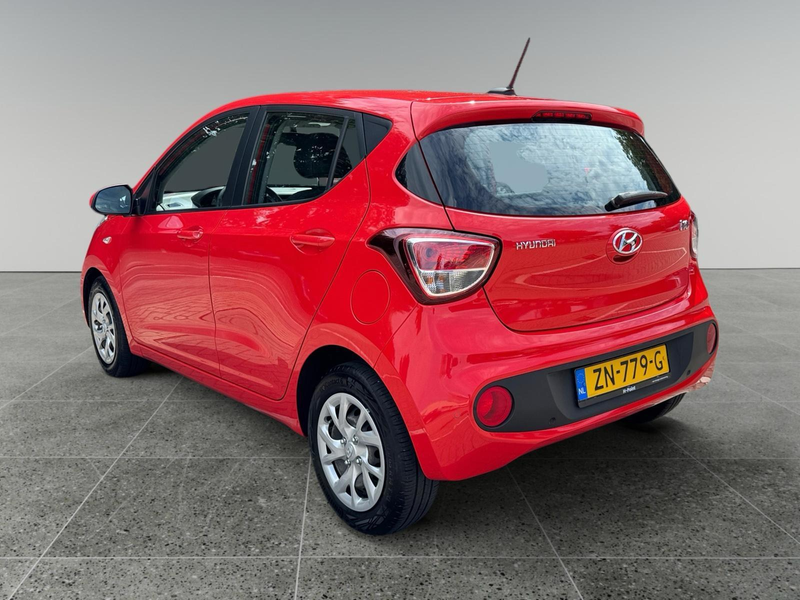Hyundai i10 5drs. 1.0i 67pk Comfort | NAVI | AIRCO | LM-VELGEN — photo 7