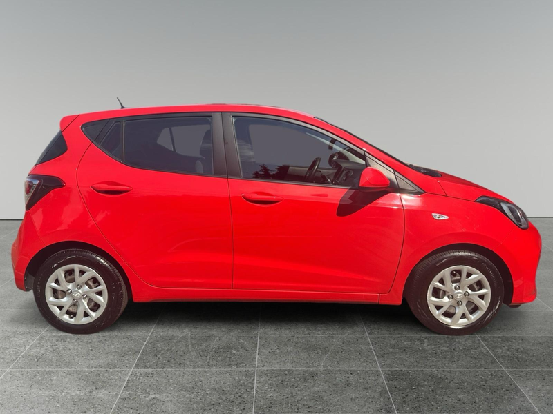 Hyundai i10 5drs. 1.0i 67pk Comfort | NAVI | AIRCO | LM-VELGEN — photo 8