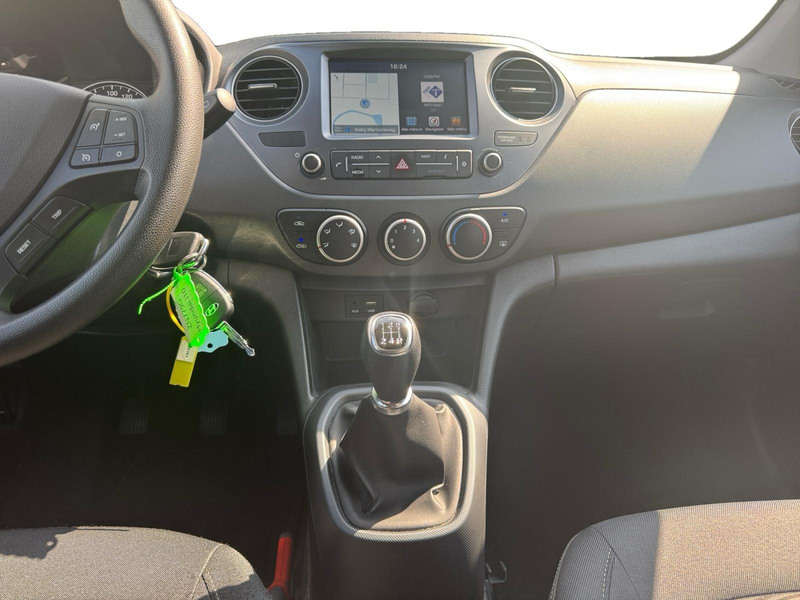 Hyundai i10 5drs. 1.0i 67pk Comfort | NAVI | AIRCO | LM-VELGEN — photo 12