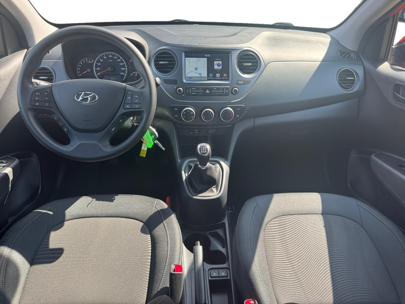 Hyundai i10 5drs. 1.0i 67pk Comfort | NAVI | AIRCO | LM-VELGEN — photo 9