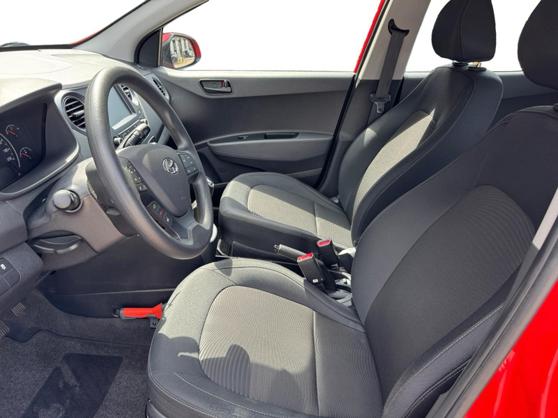 Hyundai i10 5drs. 1.0i 67pk Comfort | NAVI | AIRCO | LM-VELGEN — photo 10