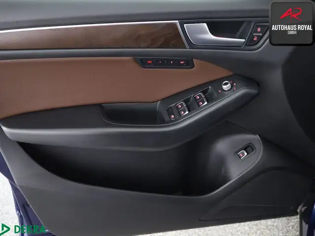 Audi Q5 view 11