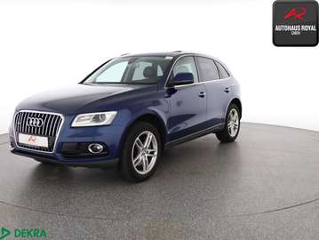 3.0 TDI qu PANO,KEYLESS,ACC,SITZKLIMA,STANDHZ