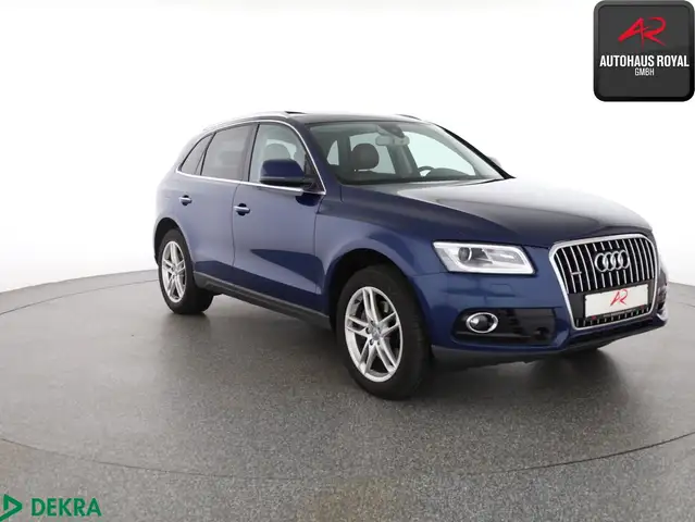 Audi Q5 view 7