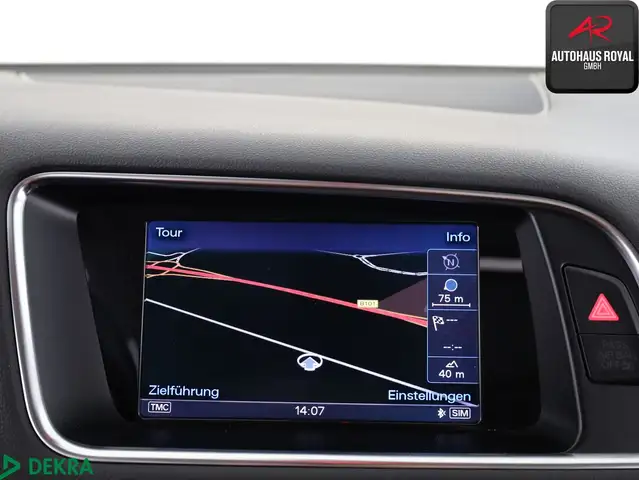 Audi Q5 view 14