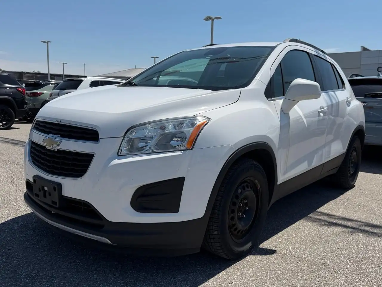 2014 Chevrolet Trax