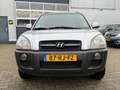 Hyundai TUCSON 2.0i Dynamic 2005 LPG-G3 99.000 KM NL auto Grau - thumbnail 2