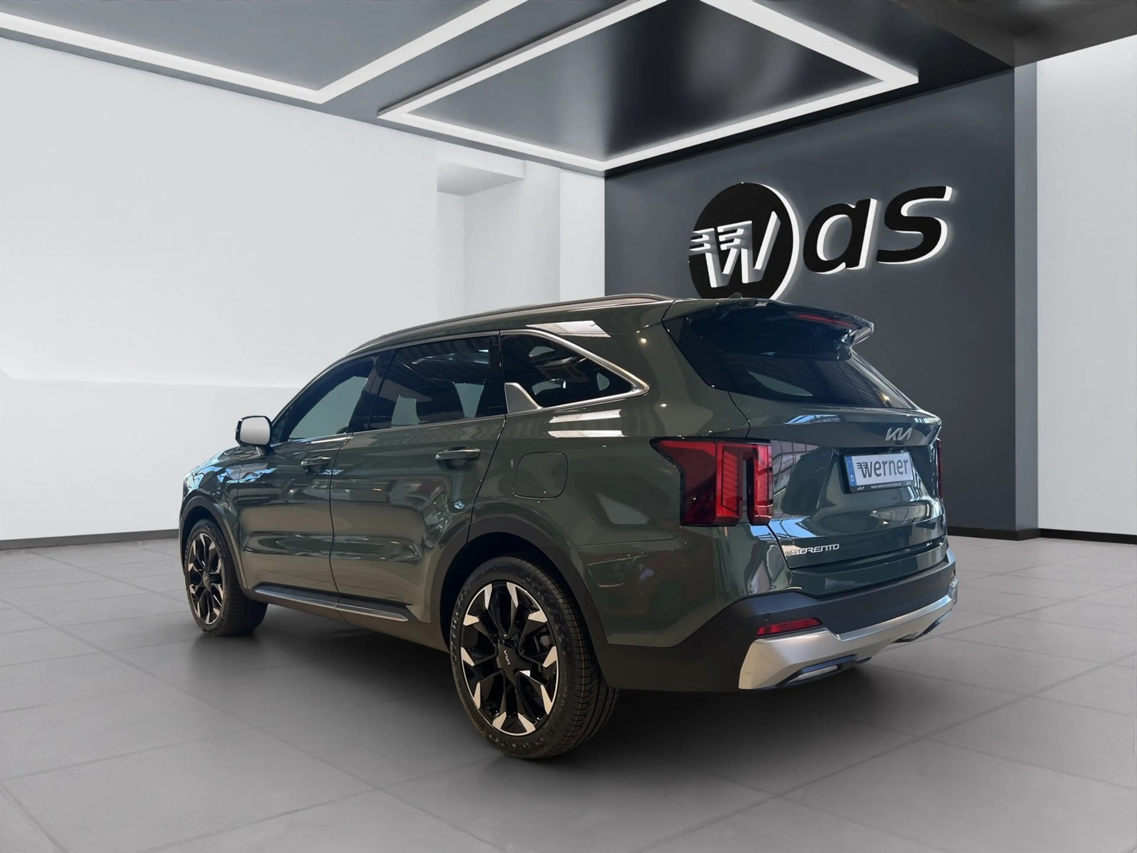 Kia Sorento 2.2 CRDi Platinum AWD DCT Nappa 6S GD — photo 6