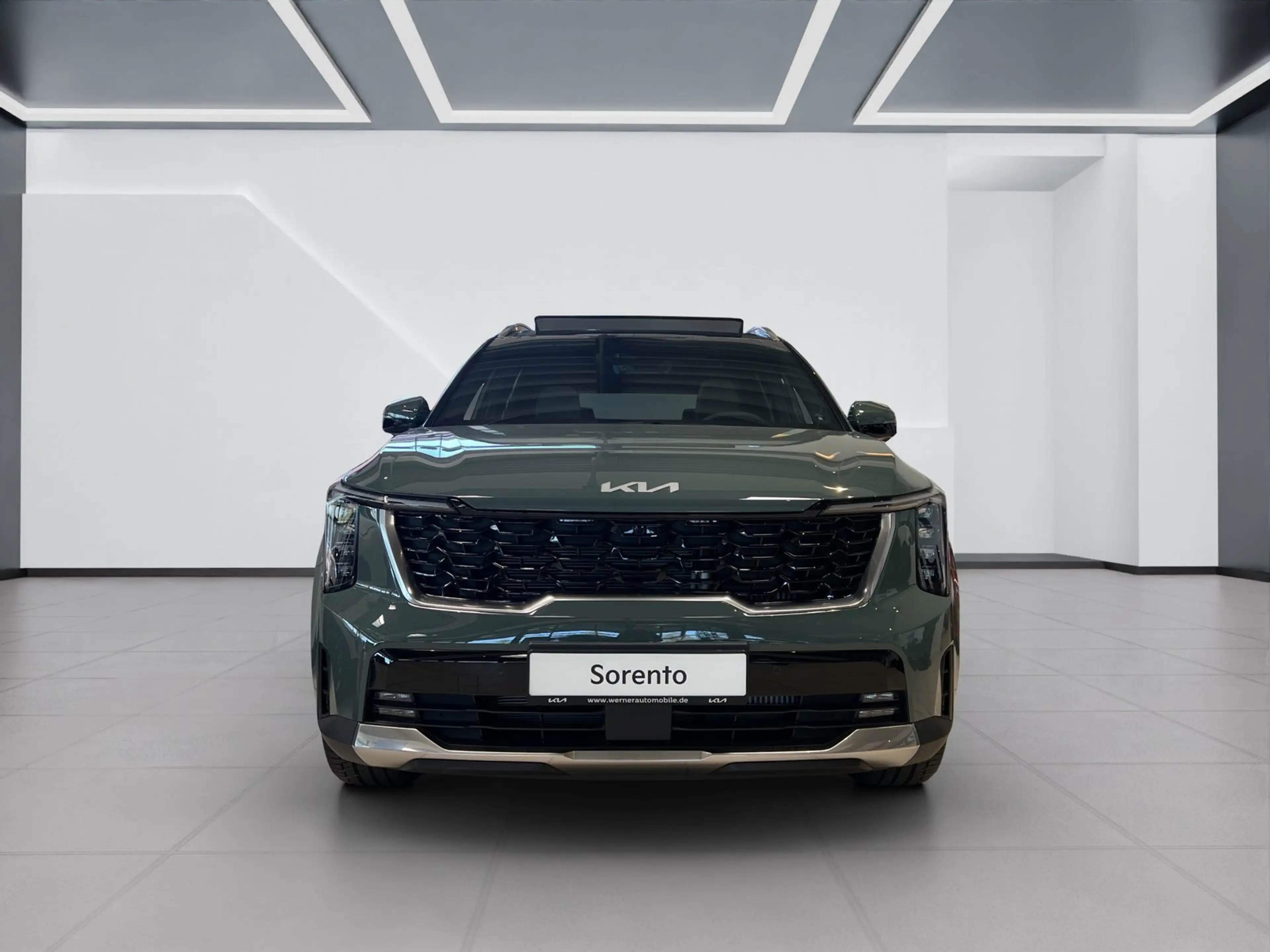 Kia Sorento 2.2 CRDi Platinum AWD DCT Nappa 6S GD — photo 2