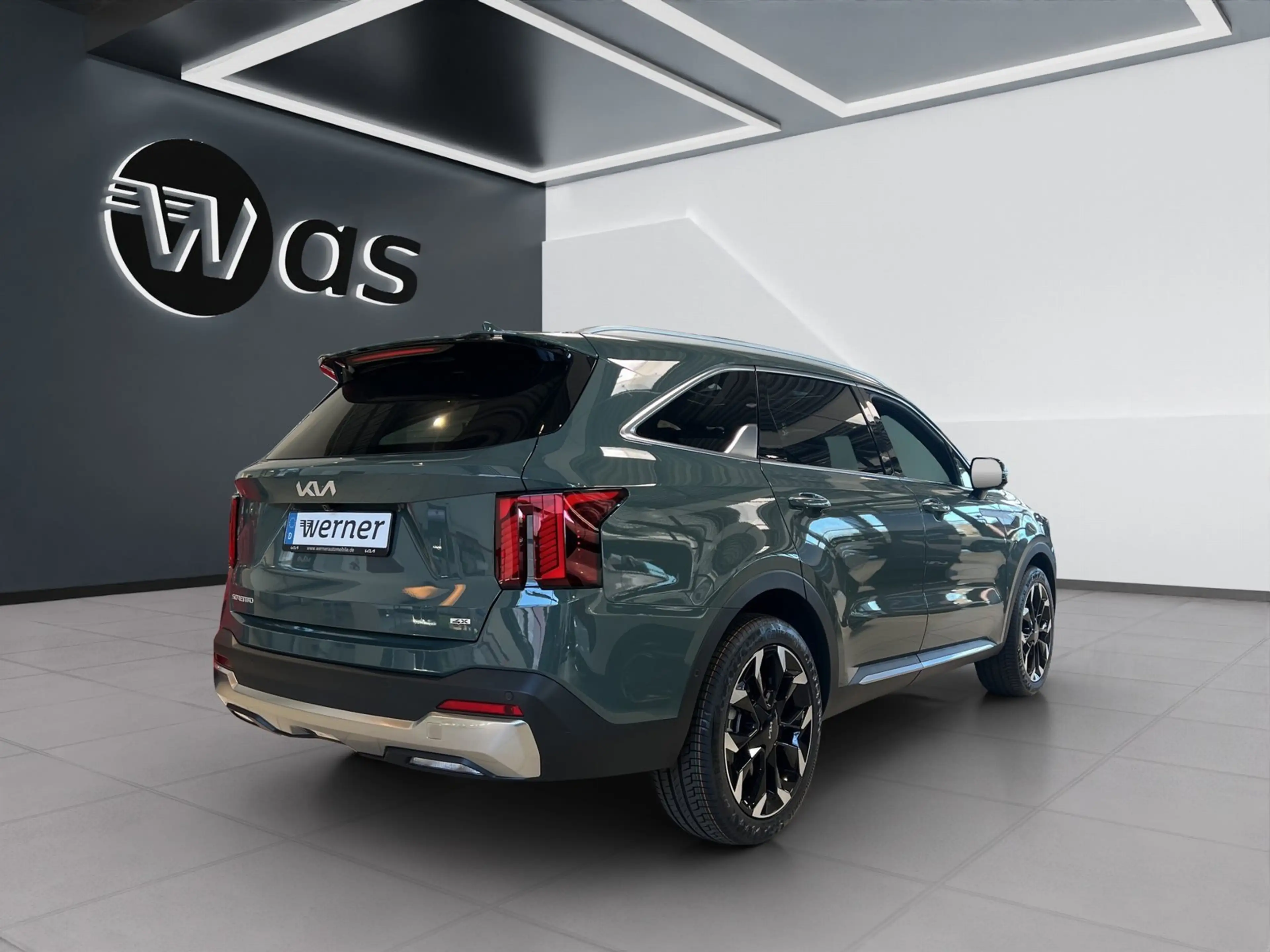 Kia Sorento 2.2 CRDi Platinum AWD DCT Nappa 6S GD — photo 4