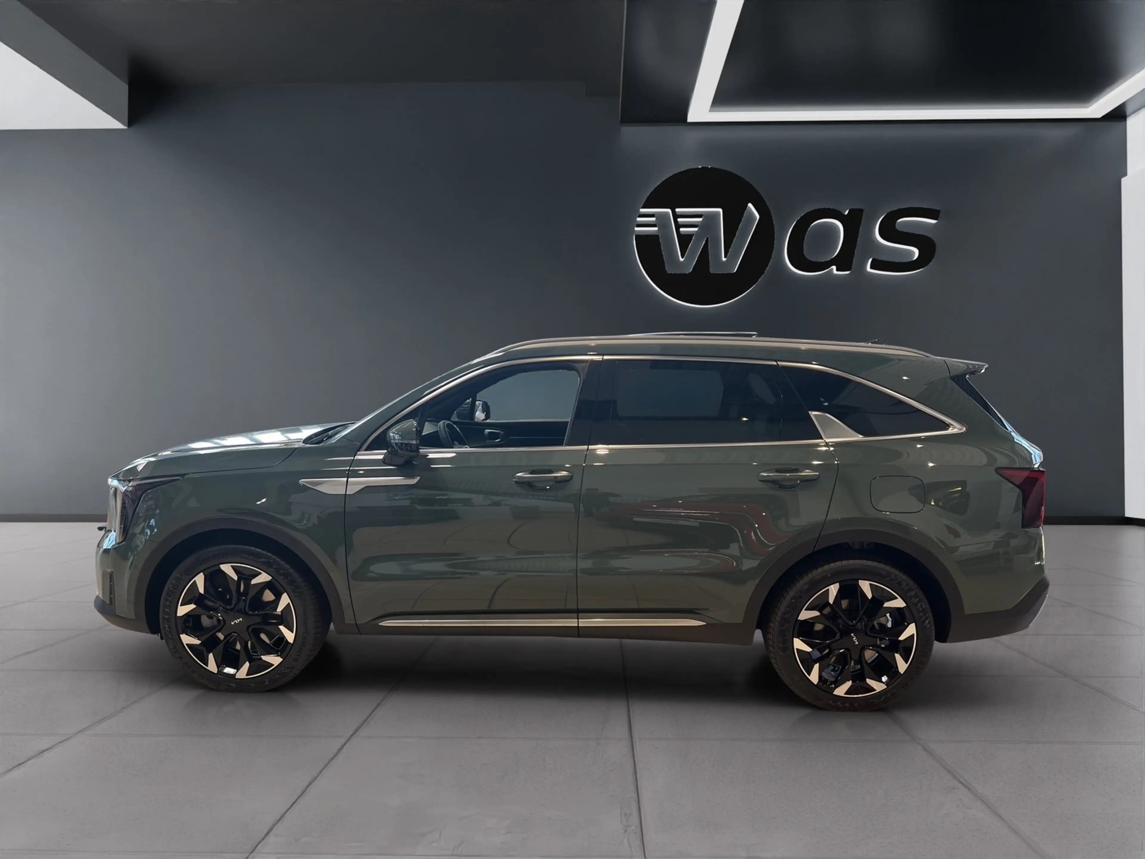 Kia Sorento 2.2 CRDi Platinum AWD DCT Nappa 6S GD — photo 7