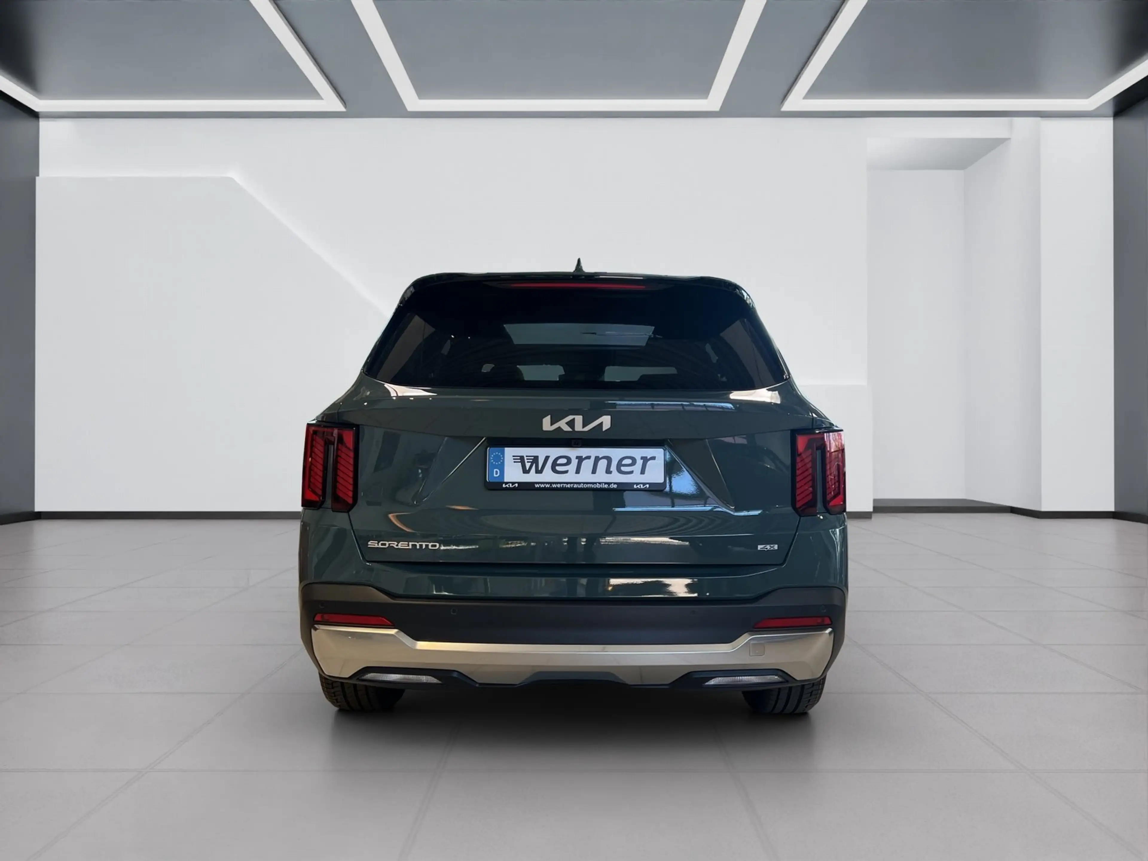 Kia Sorento 2.2 CRDi Platinum AWD DCT Nappa 6S GD — photo 5
