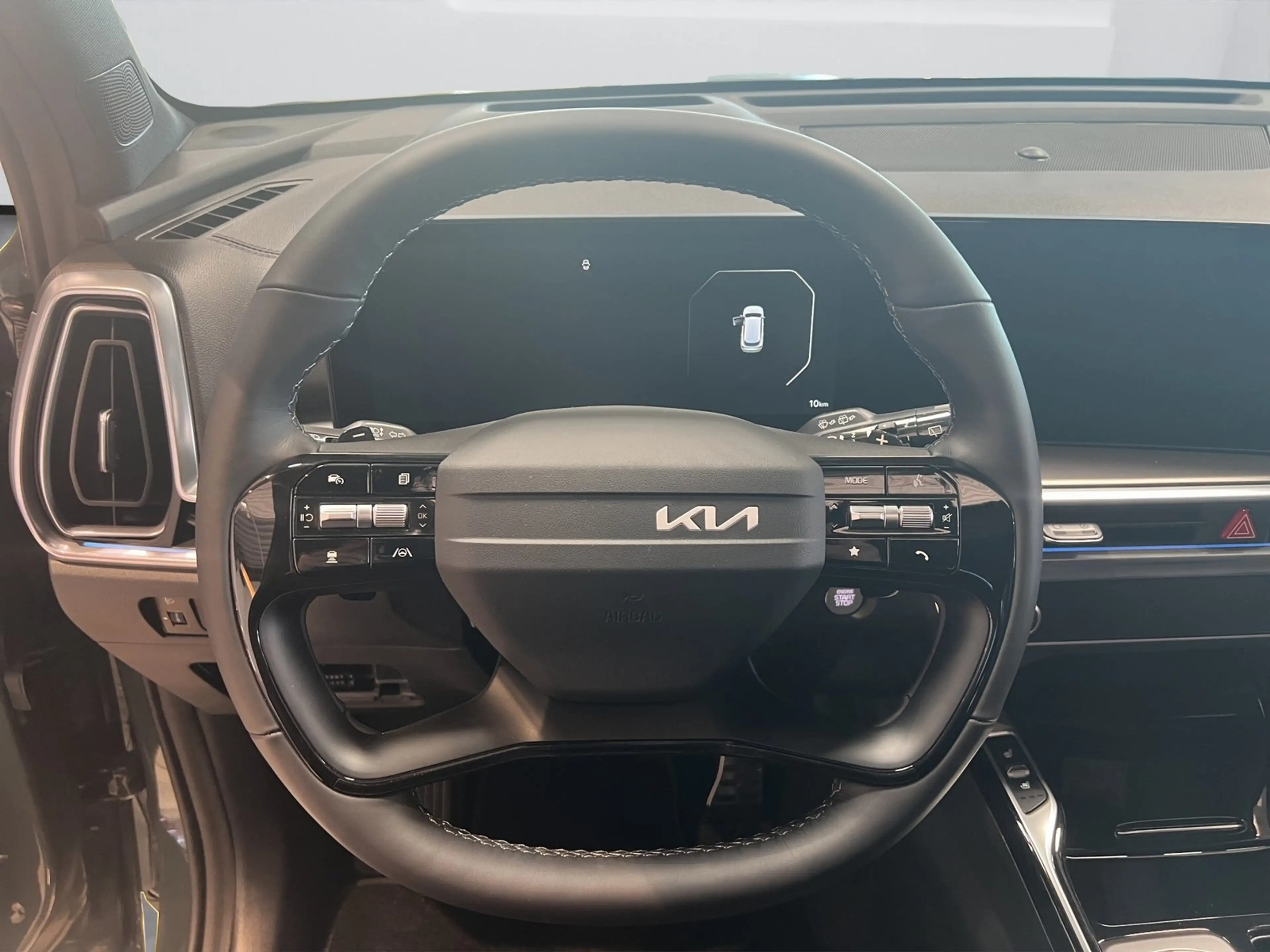 Kia Sorento 2.2 CRDi Platinum AWD DCT Nappa 6S GD — photo 9