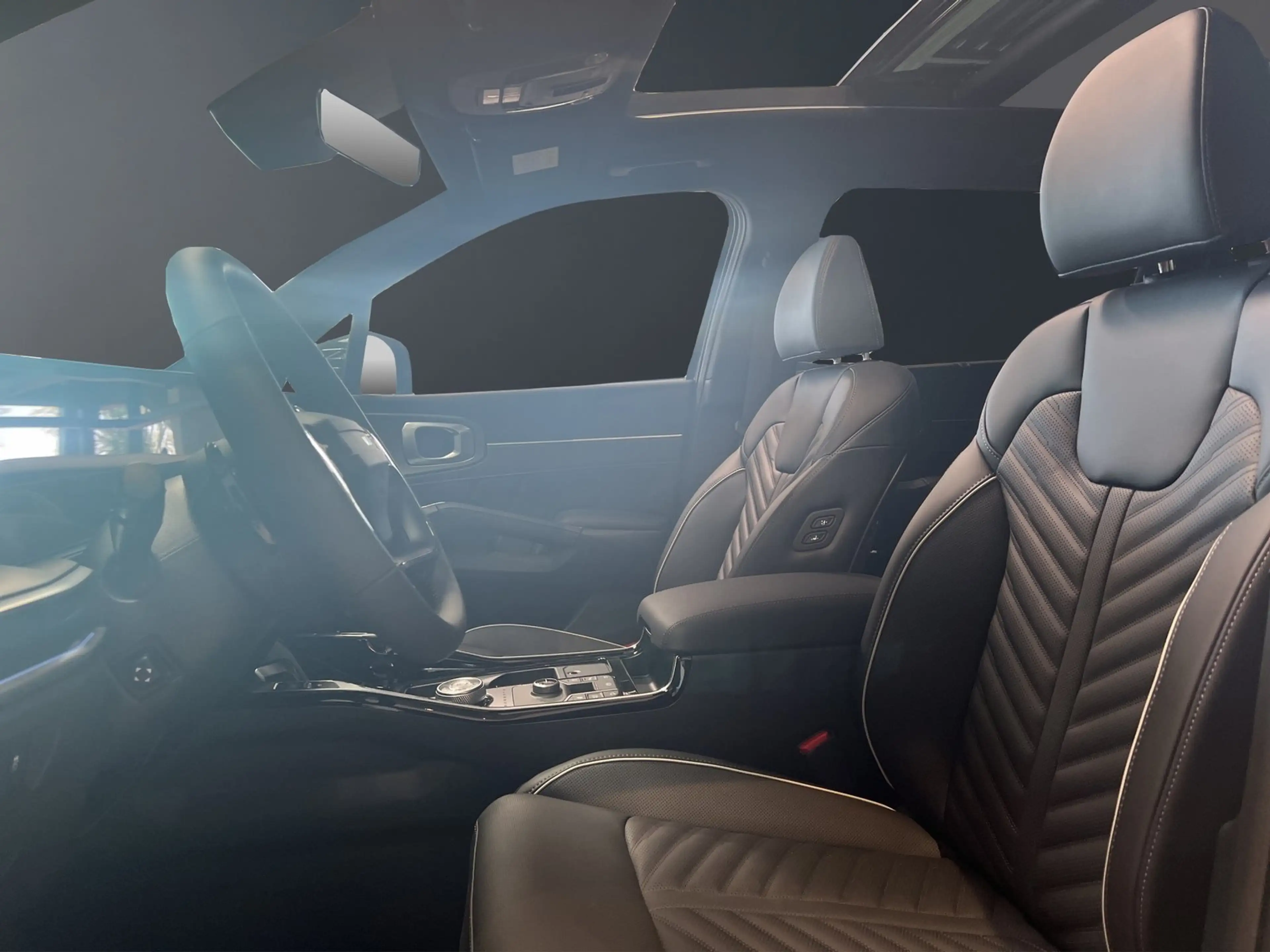 Kia Sorento 2.2 CRDi Platinum AWD DCT Nappa 6S GD — photo 8