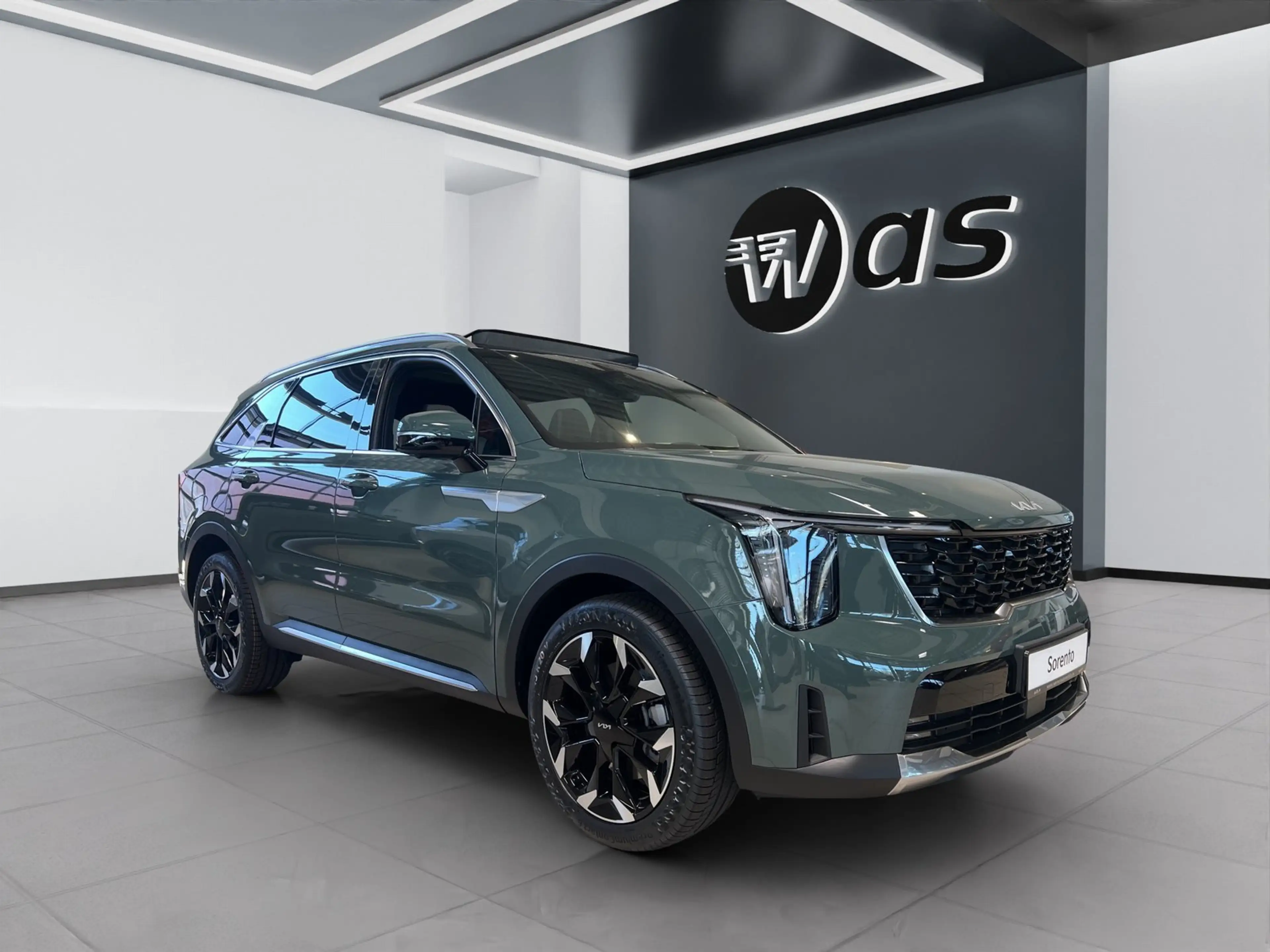 Kia Sorento 2.2 CRDi Platinum AWD DCT Nappa 6S GD — photo 3