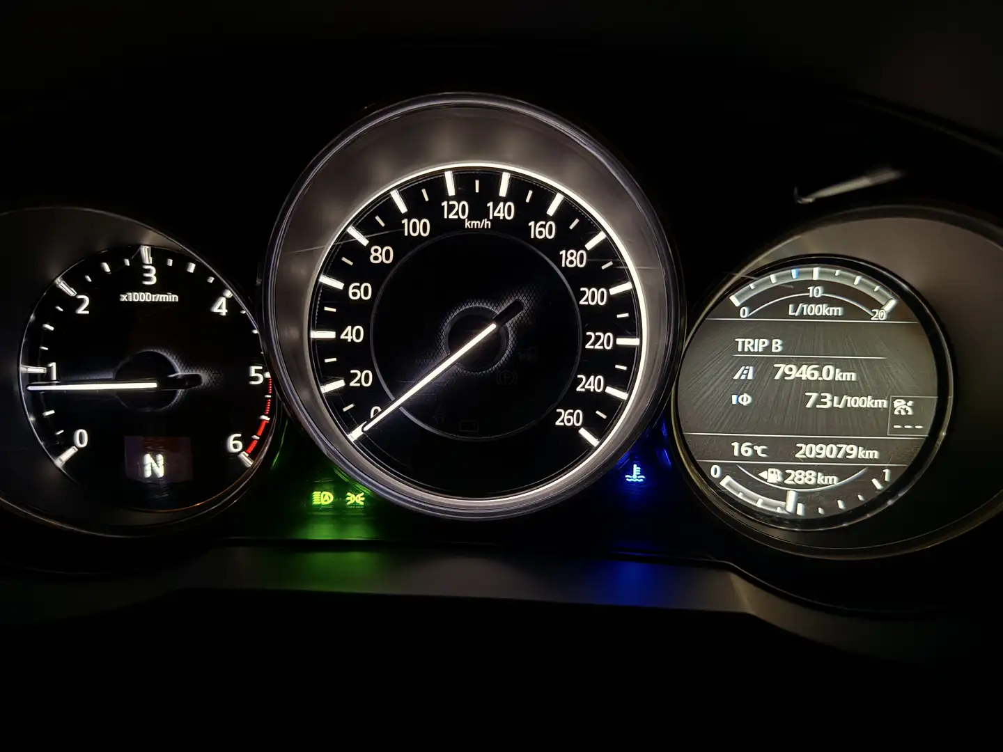 Mazda 6 SKYACTIV-D 175  Exceed - 2