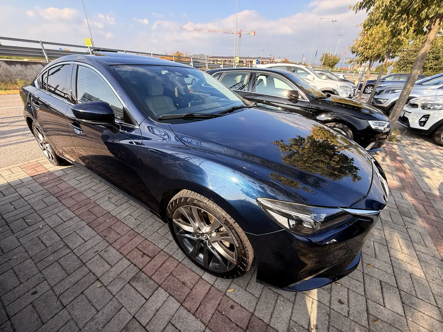 Mazda 6 SKYACTIV-D 175  Exceed - 1