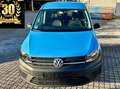 Volkswagen Caddy Maxi Kasten BMT*1 Hand*AHK* Blau - thumbnail 7