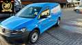 Volkswagen Caddy Maxi Kasten BMT*1 Hand*AHK* Blau - thumbnail 6