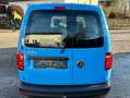 Volkswagen Caddy Maxi Kasten BMT*1 Hand*AHK* Blau - thumbnail 3