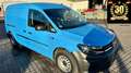 Volkswagen Caddy Maxi Kasten BMT*1 Hand*AHK* Blau - thumbnail 1