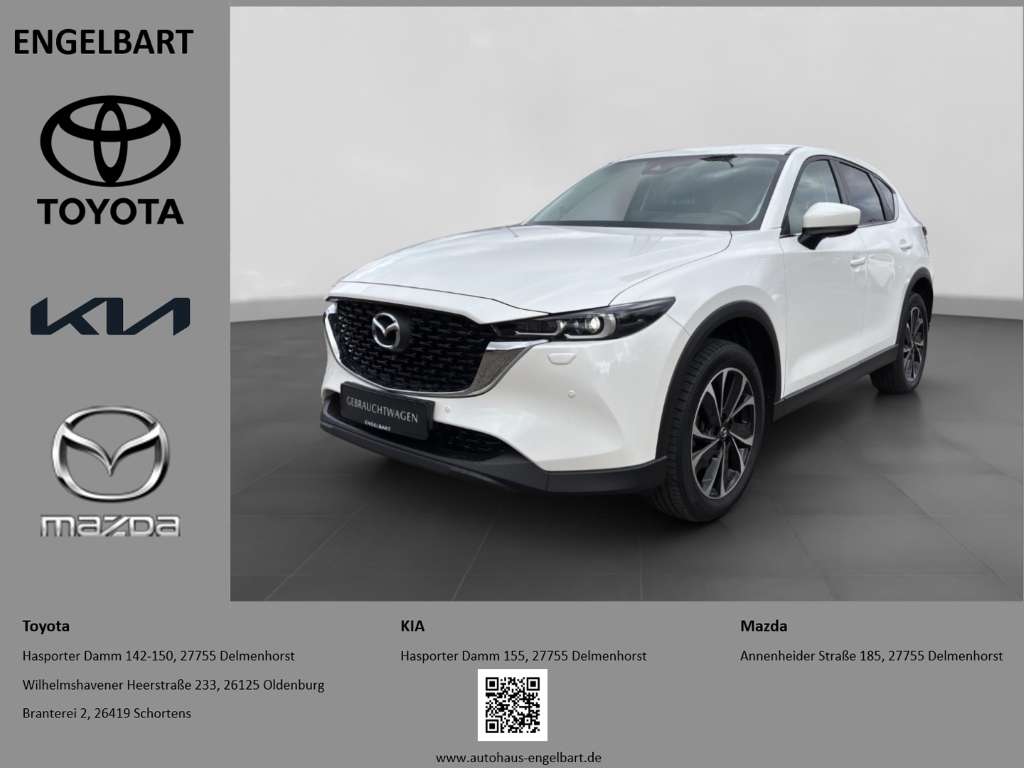 2022 Mazda CX-5