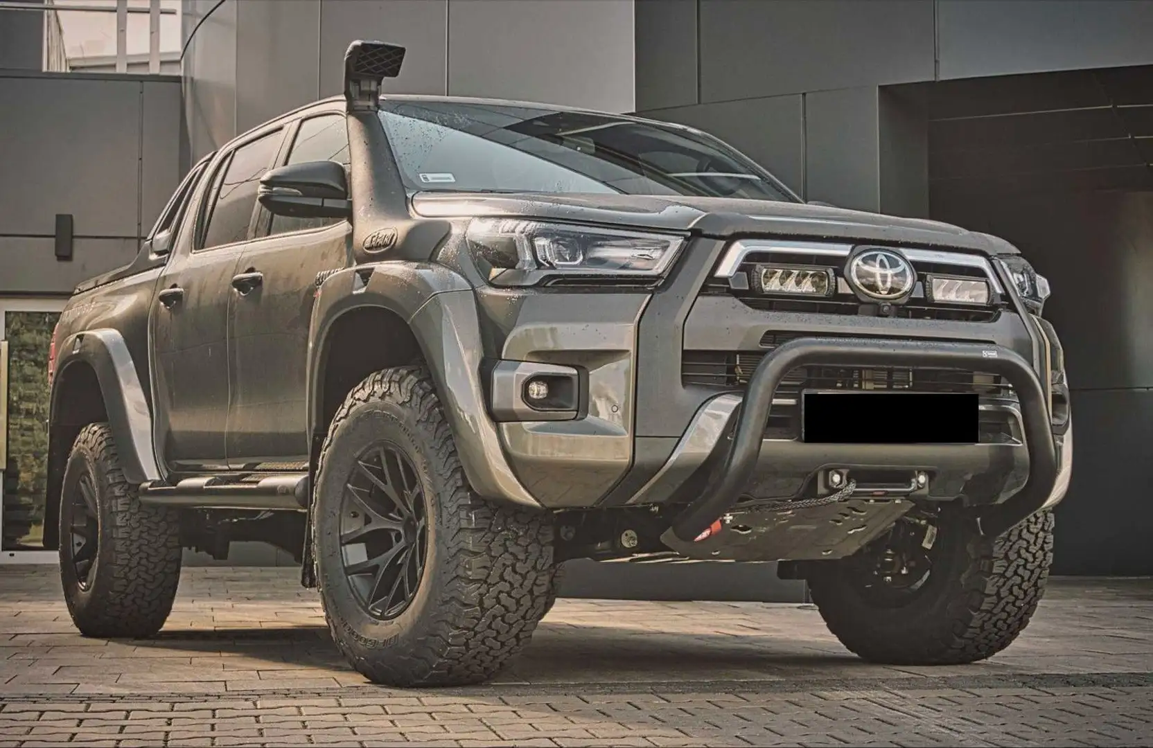 Toyota Hilux Arctic Trucks AT35 - 2