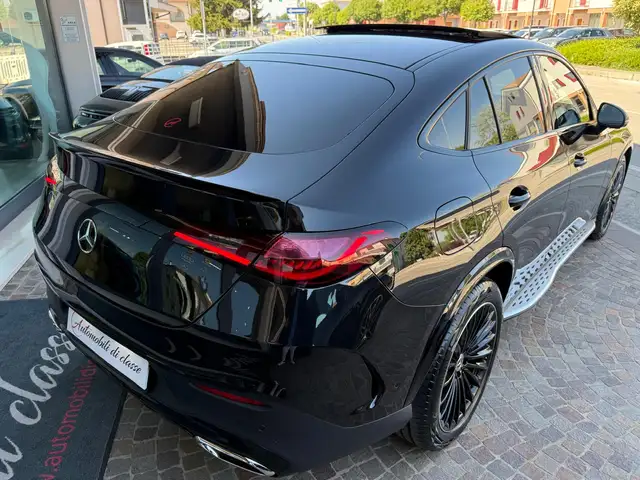 Mercedes-Benz GLC view 14