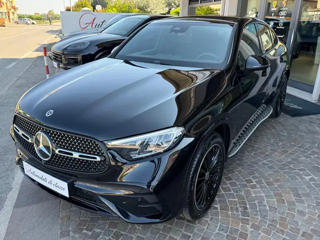 Mercedes-Benz GLC view 8