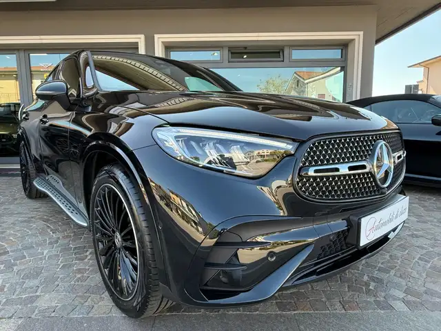 Mercedes-Benz GLC 220 Coupe d  4matic -Amg-PREMIUM PLUS-Tetto-20"-MY 26!