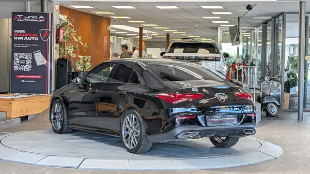 Mercedes-Benz Cla view 6