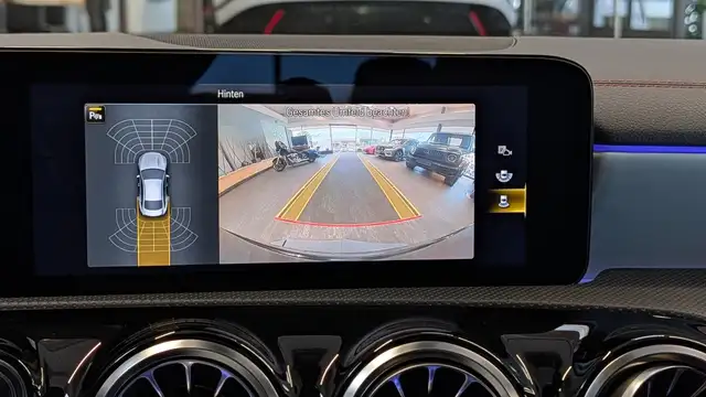 Mercedes-Benz Cla view 15