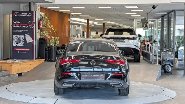 Mercedes-Benz Cla view 8