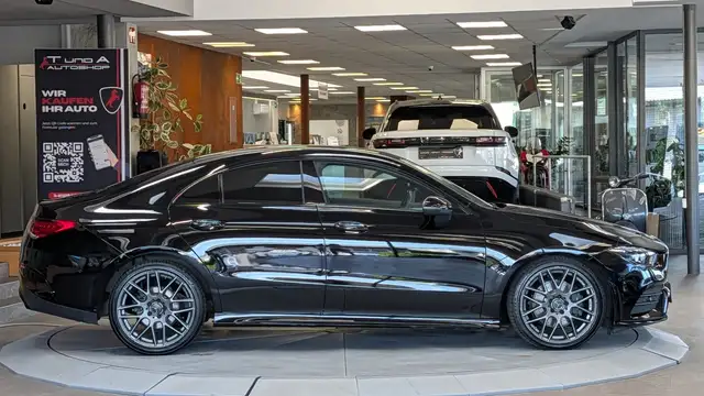 Mercedes-Benz Cla view 5
