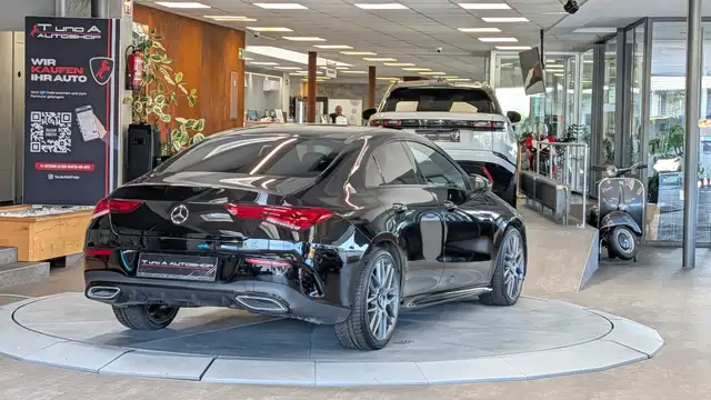 Mercedes-Benz Cla view 7