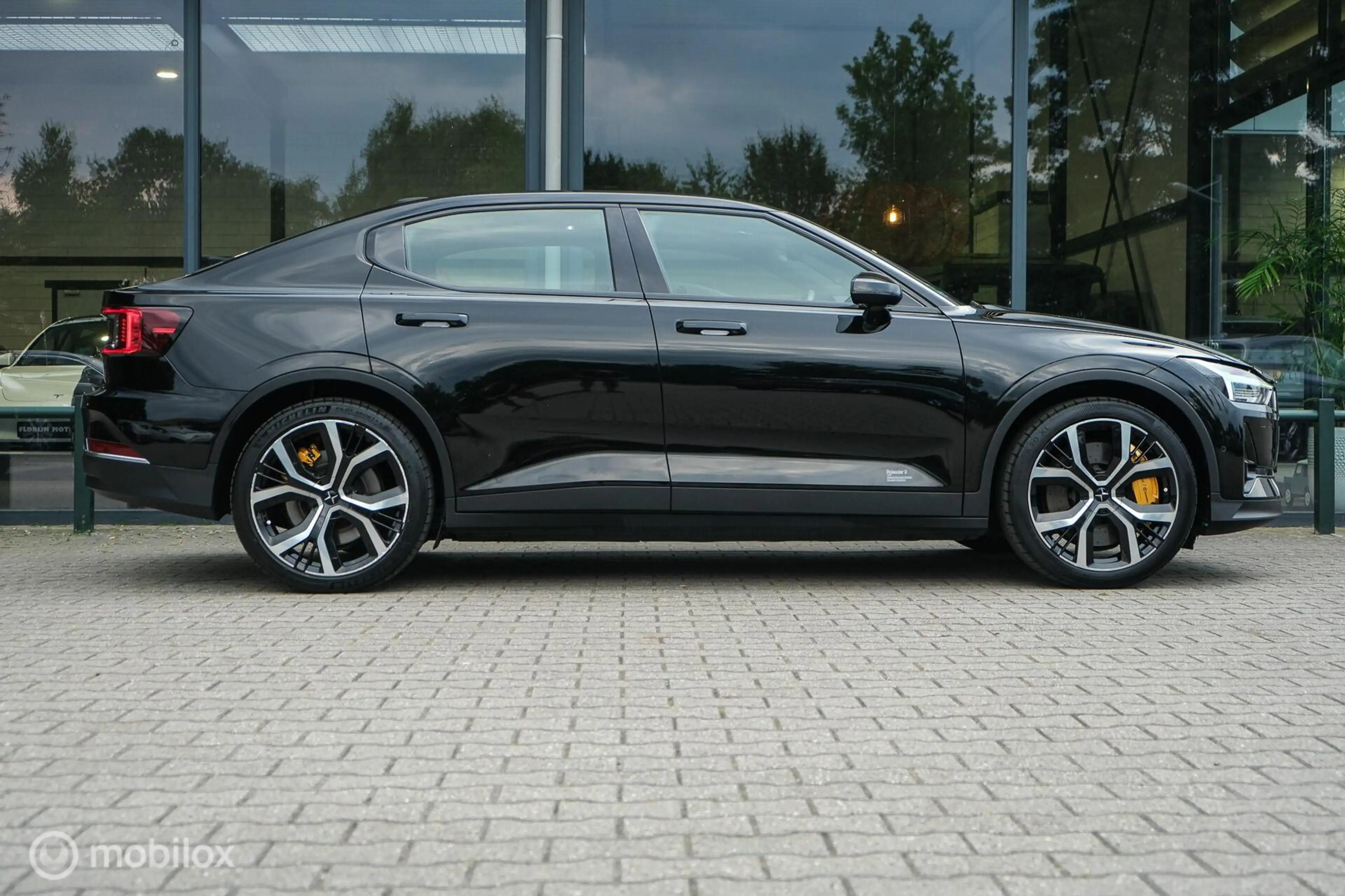 Polestar 2 Long Range Dual Motor Plus Pilot78kWh | Perfomance — photo 5