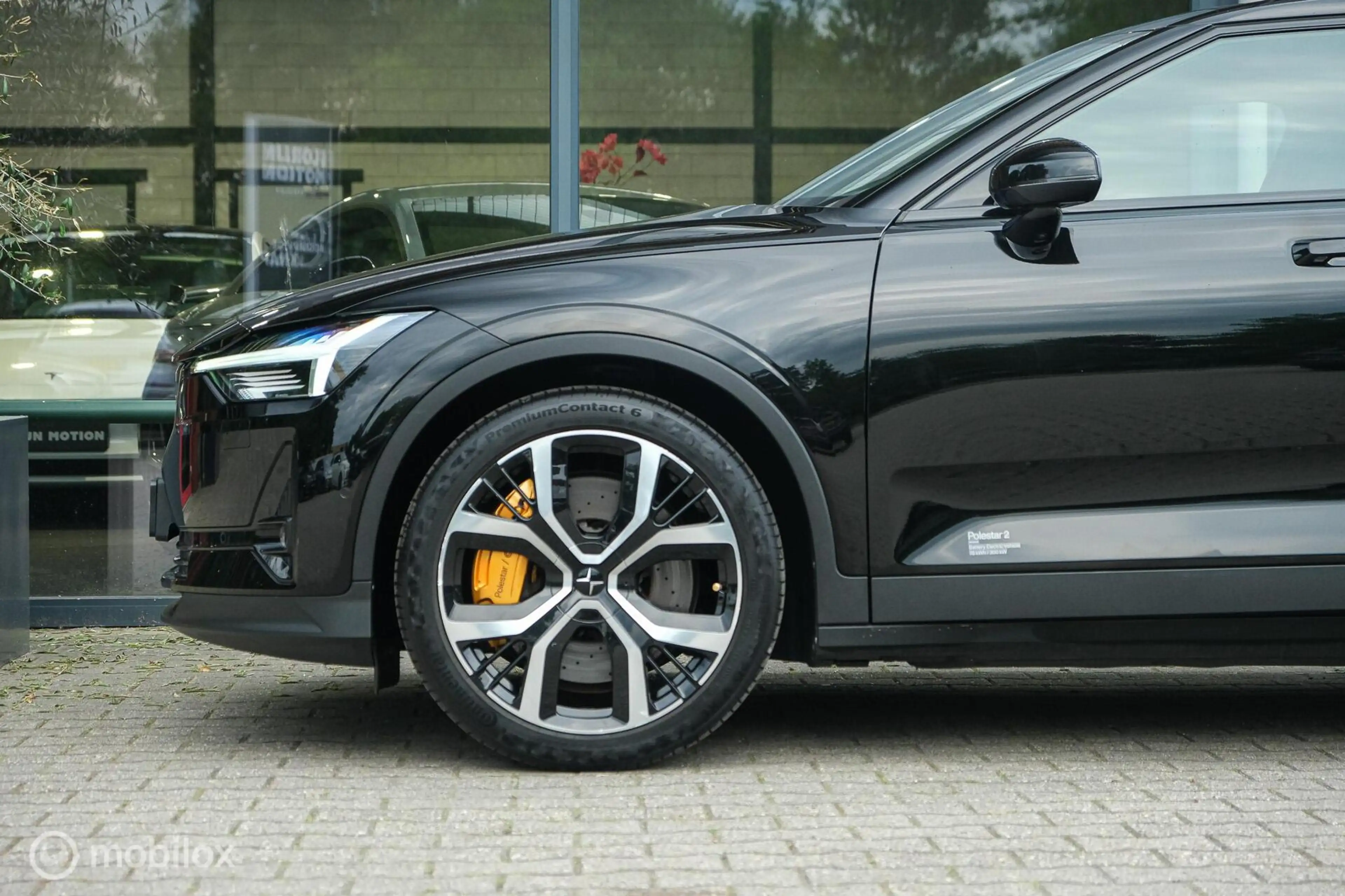 Polestar 2 Long Range Dual Motor Plus Pilot78kWh | Perfomance — photo 14