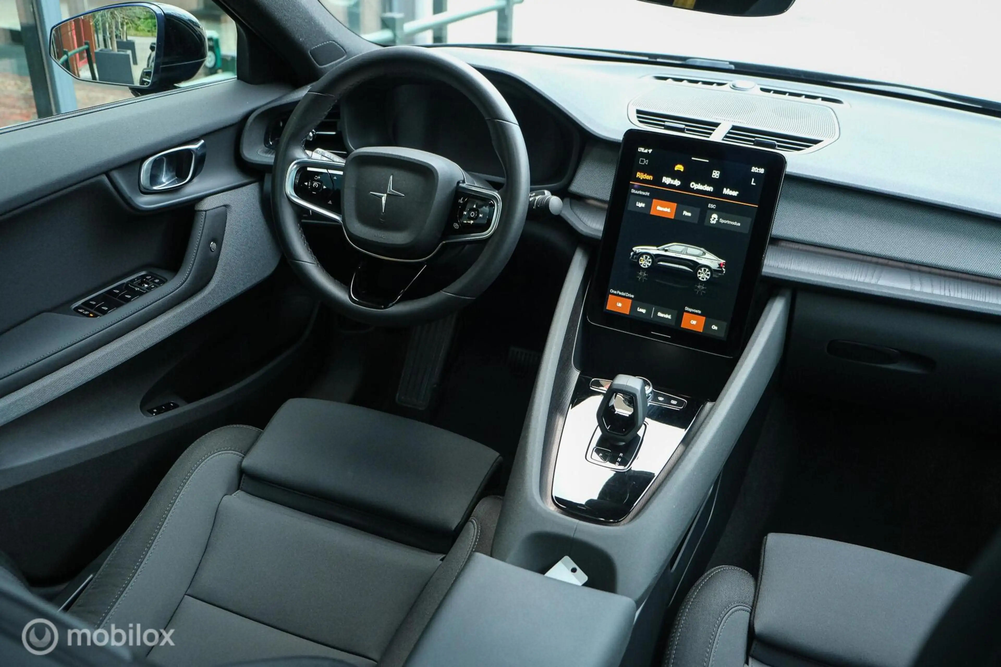 Polestar 2 Long Range Dual Motor Plus Pilot78kWh | Perfomance — photo 10