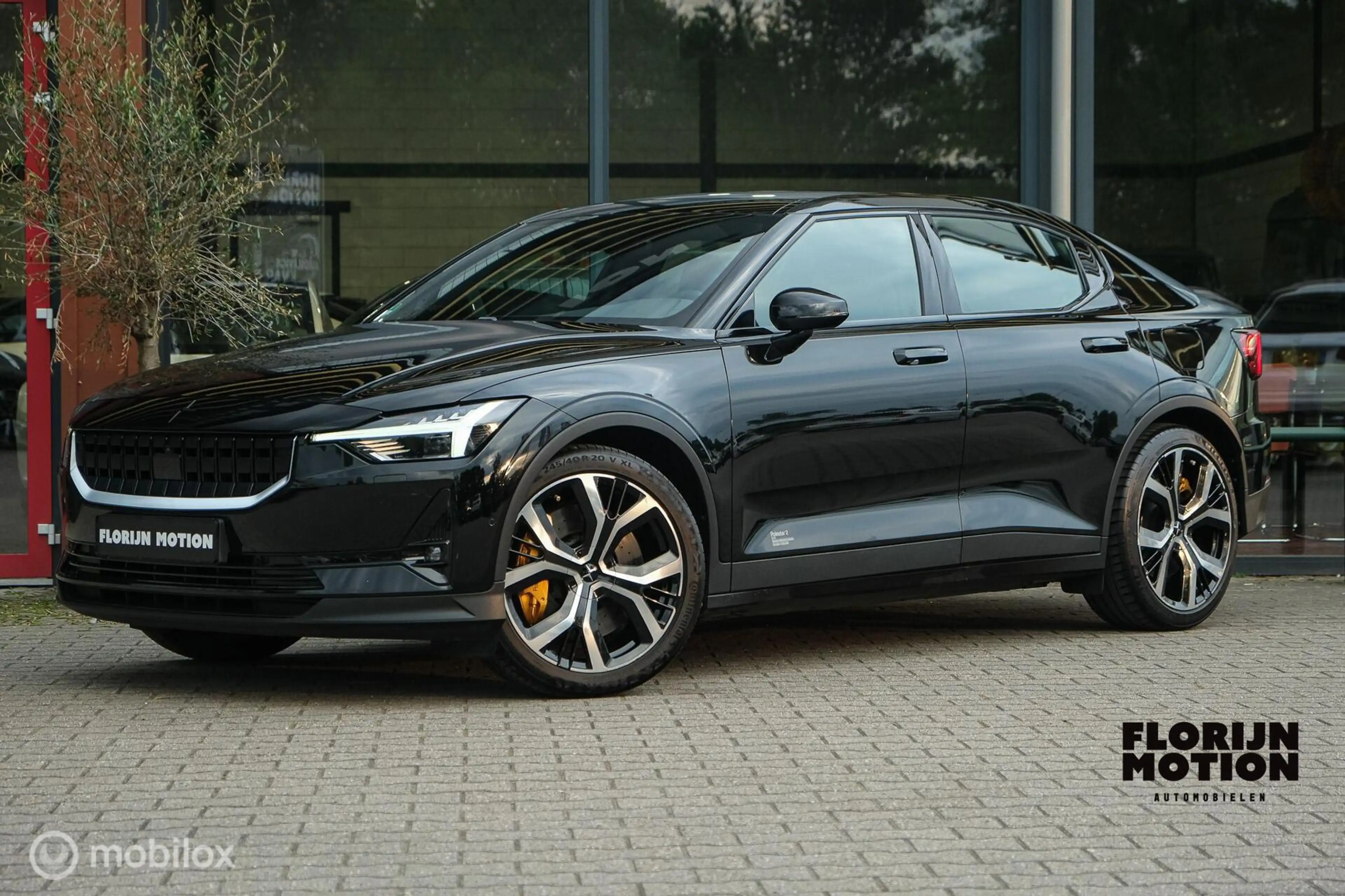 Polestar 2 Long Range Dual Motor Plus Pilot78kWh | Perfomance