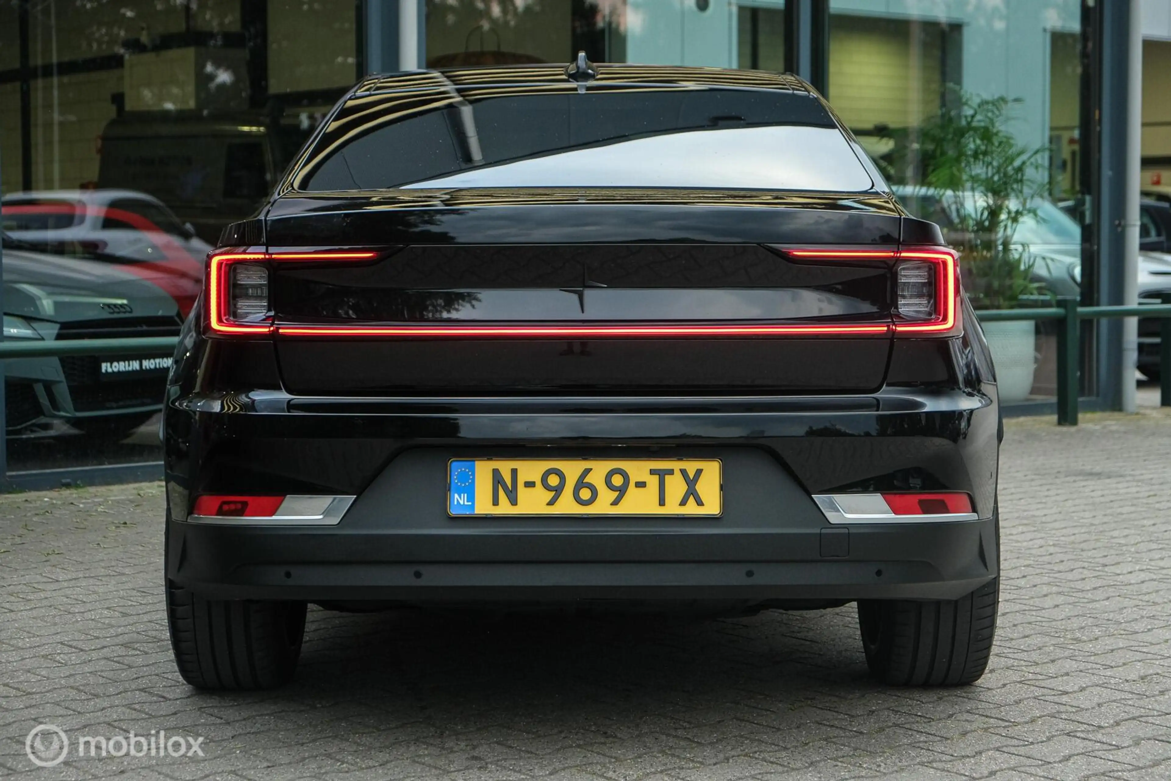 Polestar 2 Long Range Dual Motor Plus Pilot78kWh | Perfomance — photo 9