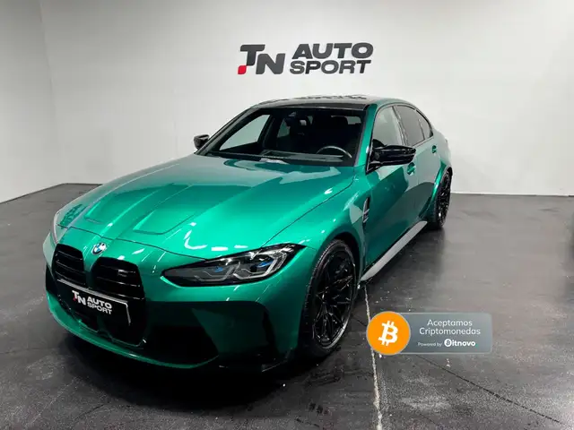 BMW M3 Competition MxDrive