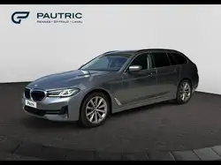 BMW Série 5 520dA 190ch Business Design Steptronic