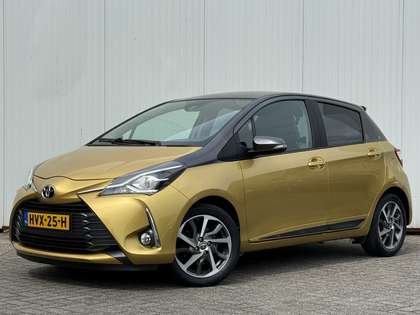 Toyota Yaris 1.5 VVT-i Y20 Bi-Tone Led TSS