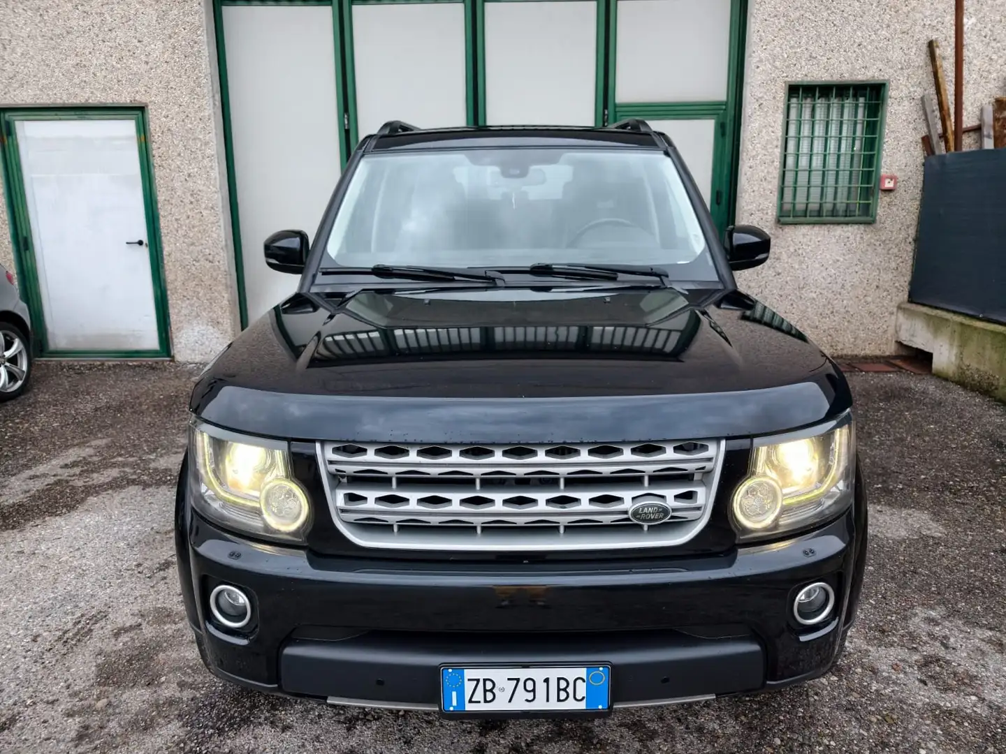 Land Rover Discovery 4 HSE 2015 IVA ESPOSTA TETTO 7 POSTI GANCIO TRAINO Blu/Azzurro - 2