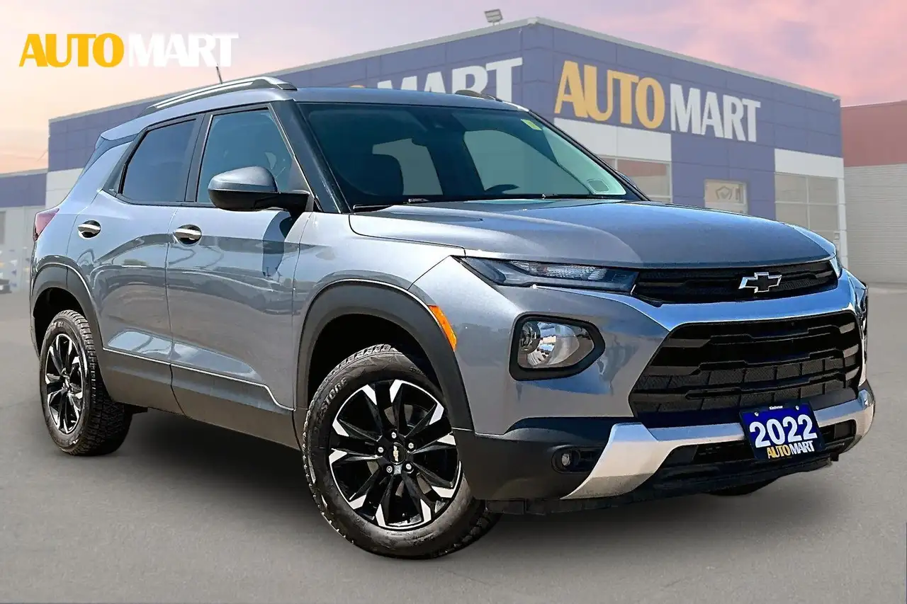 2022 Chevrolet Trailblazer