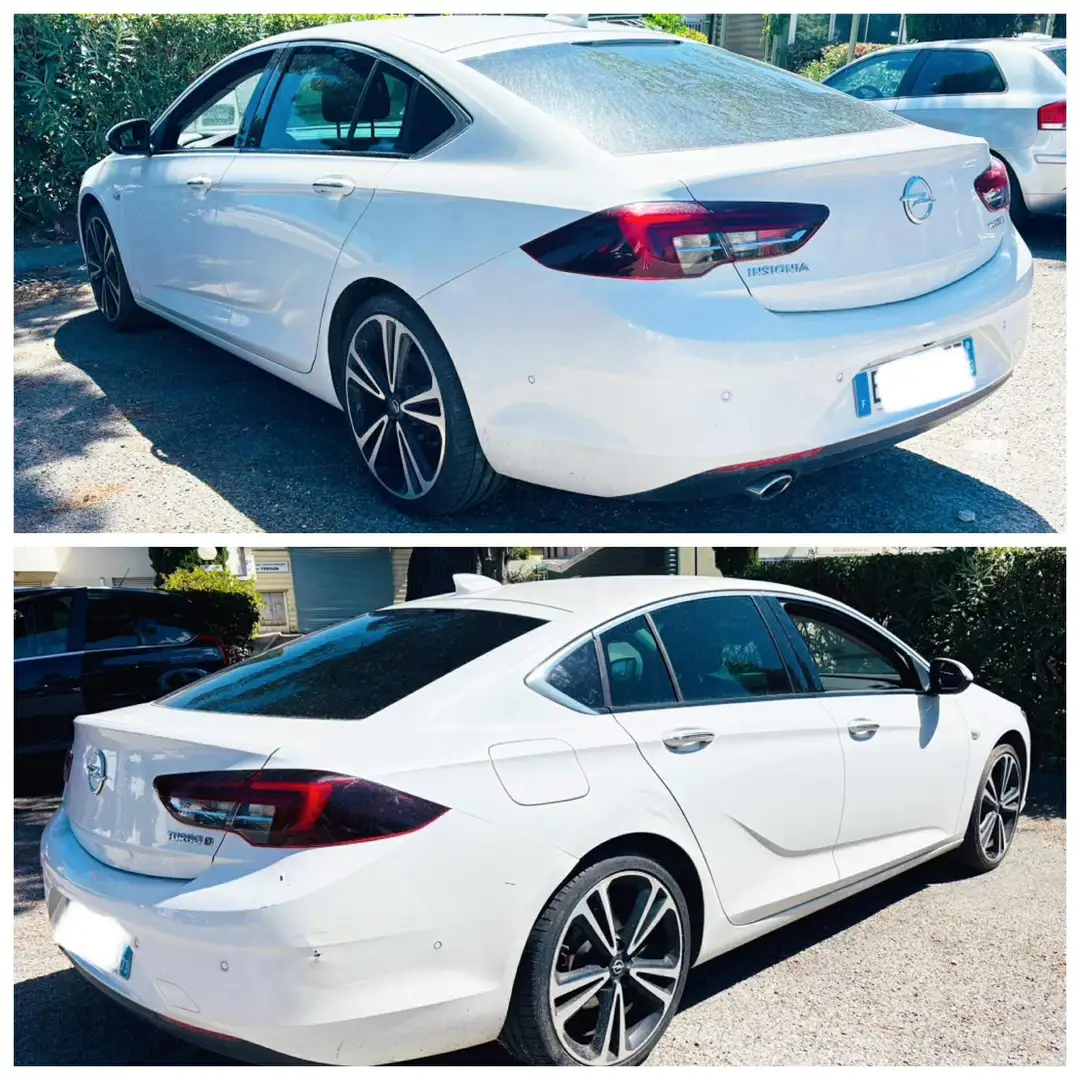 Opel Insignia Grand Sport 2.0 D 170 ch BlueInjection Elite - 2