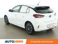 Opel Corsa 1.2 *SPUR*TEMPO*BT*KLIMA* Blanc - thumbnail 4